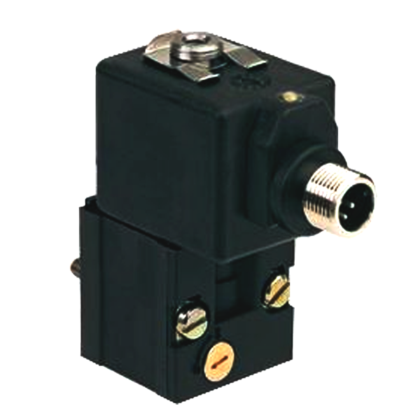 19000008 24VDC New ASCO Solenoid Valves